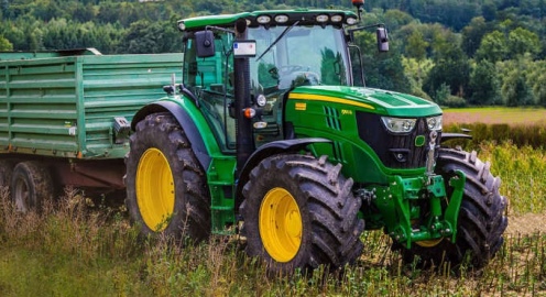 Сертификация запчастей для тракторов в Омске